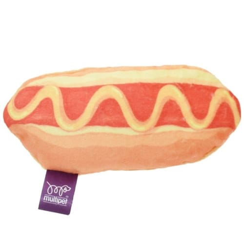 Snack Food Catnip Toy
