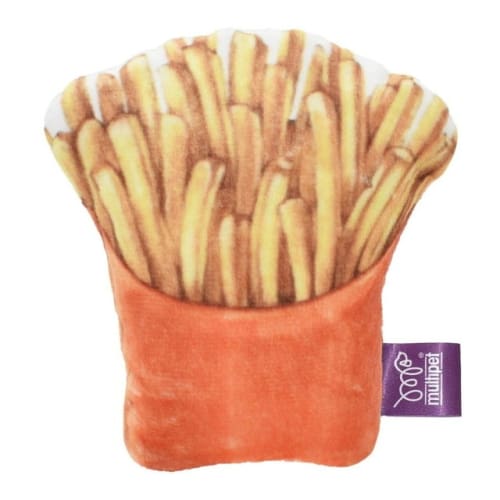 Snack Food Catnip Toy