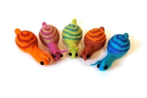Snail Dog Toy