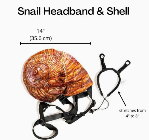 Snail Costume