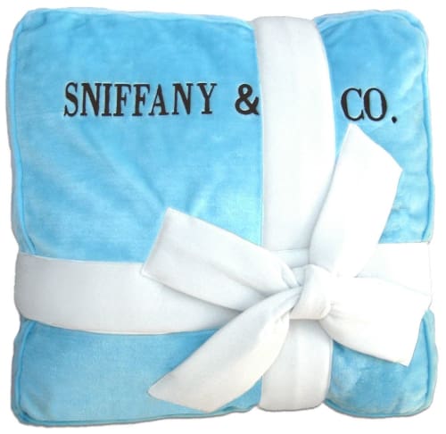 Sniffany Dog Bed