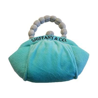 Sniffany Purse Dog Toy