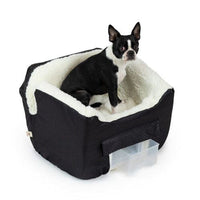 Thumbnail for Snoozer Dog Car Seat with Storage Tray