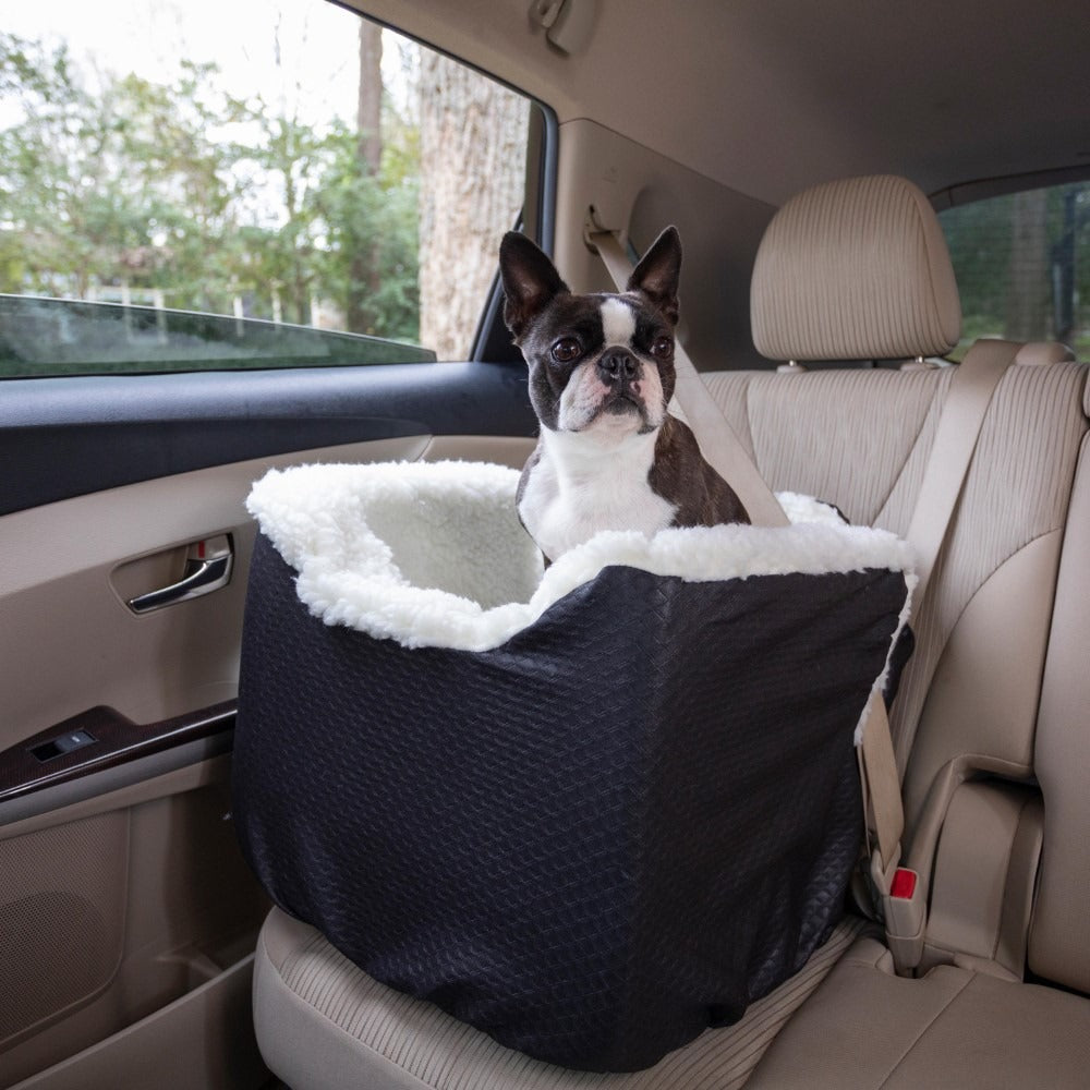 Snoozer Dog Car Seat (no storage tray)