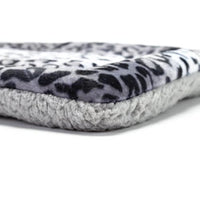Thumbnail for Snow Leopard Pet Bed