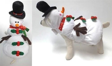 Snowman Costume