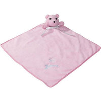 Thumbnail for Snuggle Bear Puppy Blanket Dog Toy