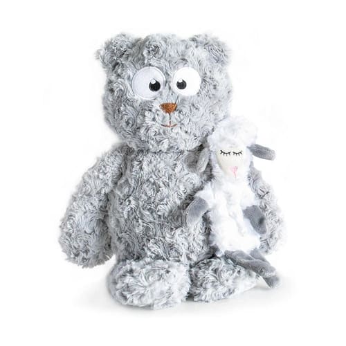 Snuggly Dog Toy