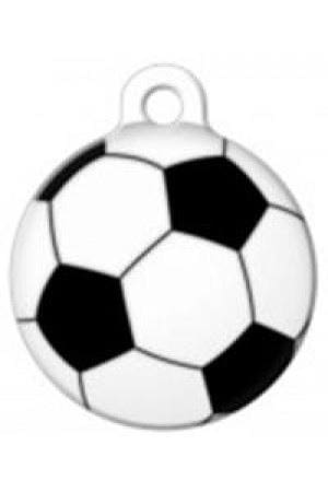 Soccer ID Tag
