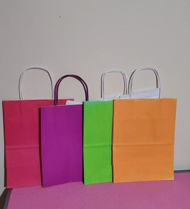 Solid Color Decorative Bags