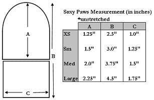 Soxy Paws - Dog Socks