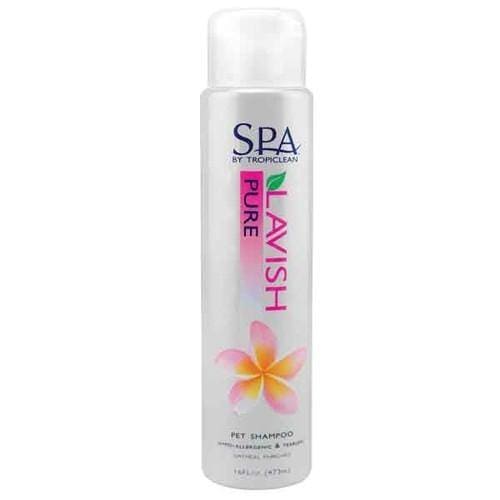SPA Pure Hypo Allergenic Pet Shampoo