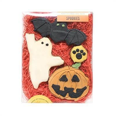 Spookies Dog Cookies