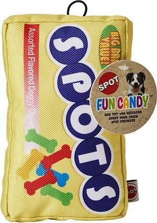 Spots Dog Toy