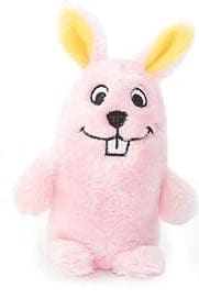 Squeakie Buddy Dog Toy - Bunny