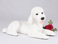 Thumbnail for Standard Poodle Urn