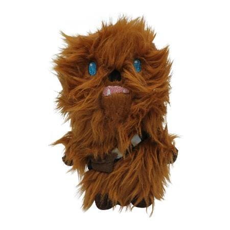 Star Wars Plush Chewbacca Figure Toy