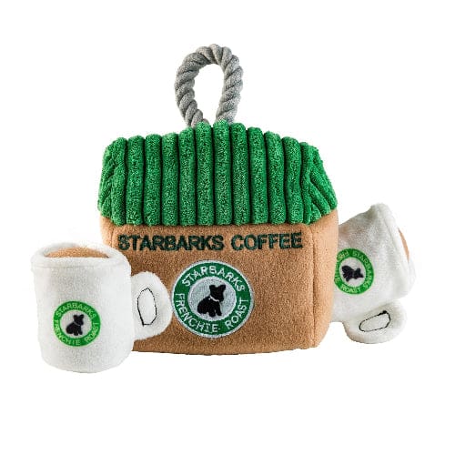 Starbarks Coffee House Toy