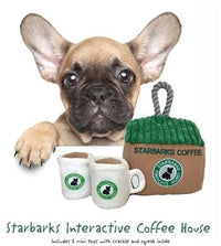 Thumbnail for Starbarks Coffee House Toy