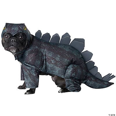 Stegosaurus Pet Costume