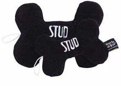 Stud Bone Dog Toy