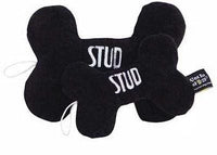 Thumbnail for Stud Bone Dog Toy