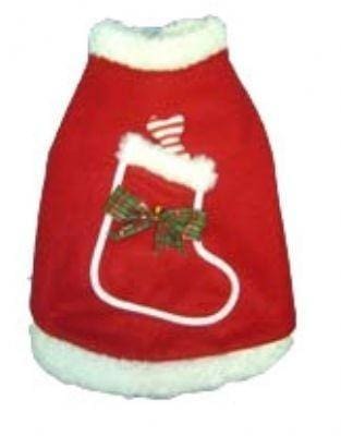 Stuffed Stocking Pullover