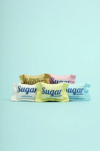 Sugar Substitute Catnip Cat Toy