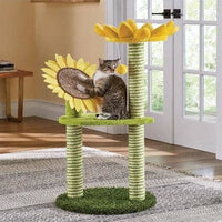 Thumbnail for Sunflower Cat Tree