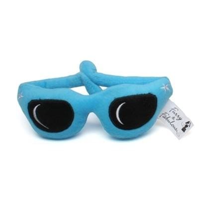 Sunglasses Luxury Plush Dog Toy