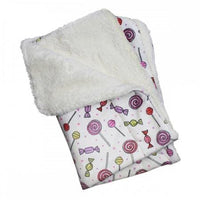 Thumbnail for Sweet Candies Flannel - Ultra Plush Blanket