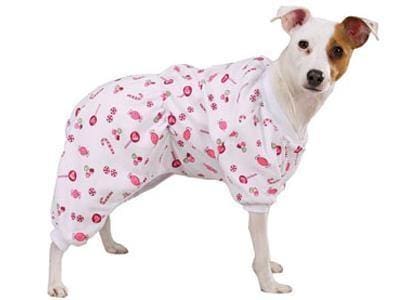 Sweet Dreams Dog Pajamas