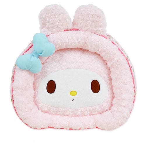 My Melody Pet Bed - Posh Pet – Posh Pet Glamour Boutique