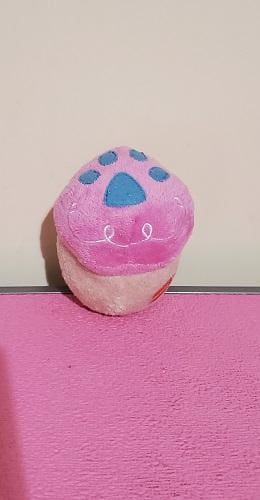 Sweet Treat Cupcake Dog Toy