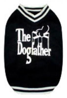The Dogfather Dog Shirt