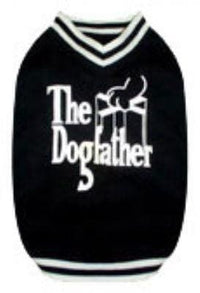 Thumbnail for The Dogfather Dog Shirt