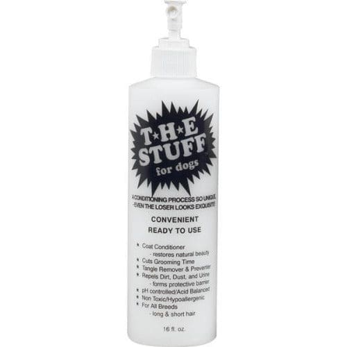 The Stuff Conditioner and Detangler