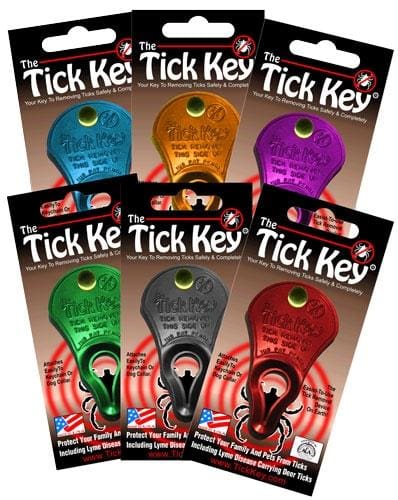 The Tick Key