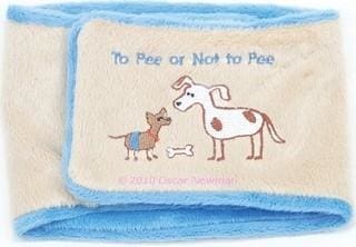 To Pee or Not Belly Band