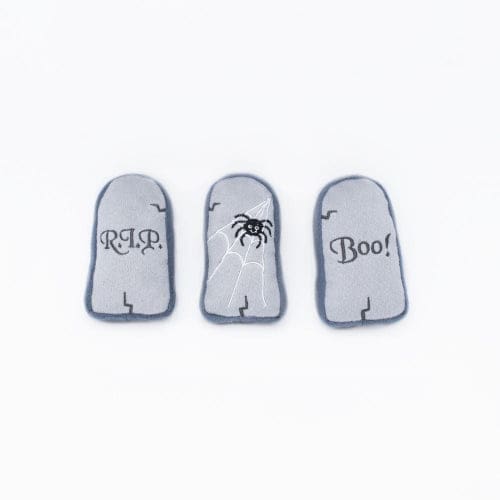 Tombstone Dog Toy