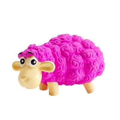 Tootiez Sheep Dog Toy