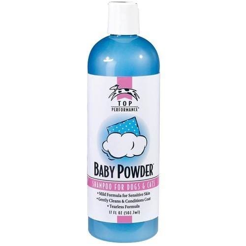 Top Performance Baby Powder Shampoo