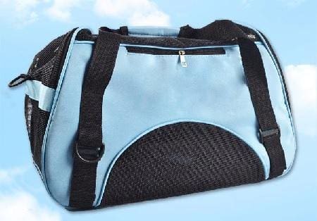 Tote Dog Carrier - Baby Blue
