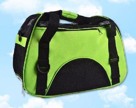 Tote Carrier-Lime Green