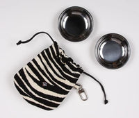 Thumbnail for Travel Pouch with Pet Bowls