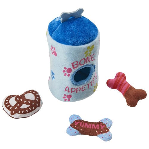 Treat Jar Puzzle Toy