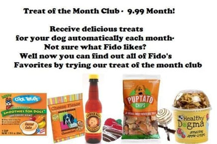 Treats Of the Month