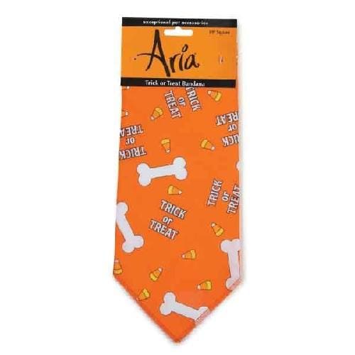 Trick or Treat Pet Bandana