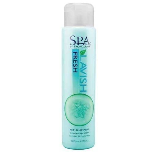 Tropiclean SPA Fresh Pet Shampoo