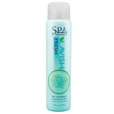 Tropiclean SPA Fresh Shampoos